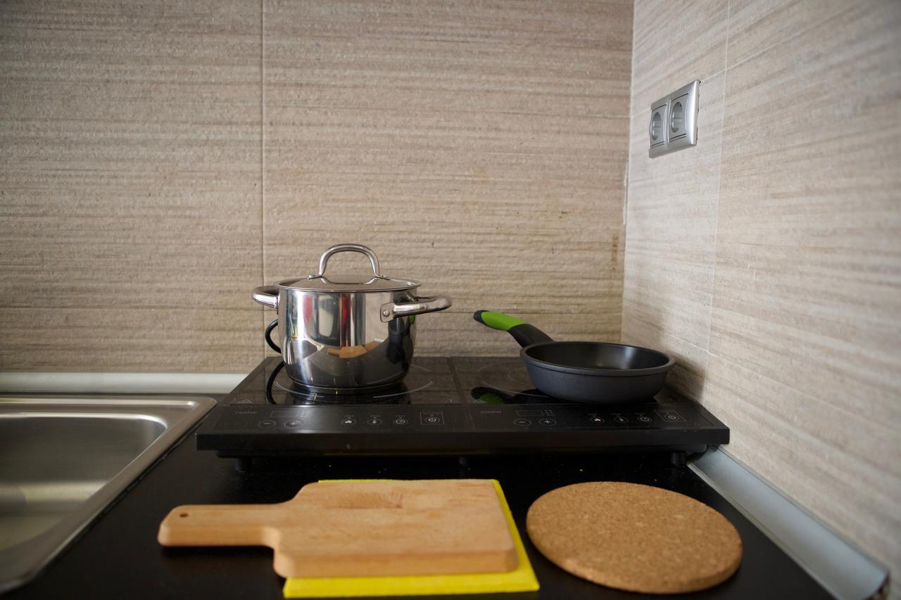 Concept Suites Αλικάντε Εξωτερικό φωτογραφία