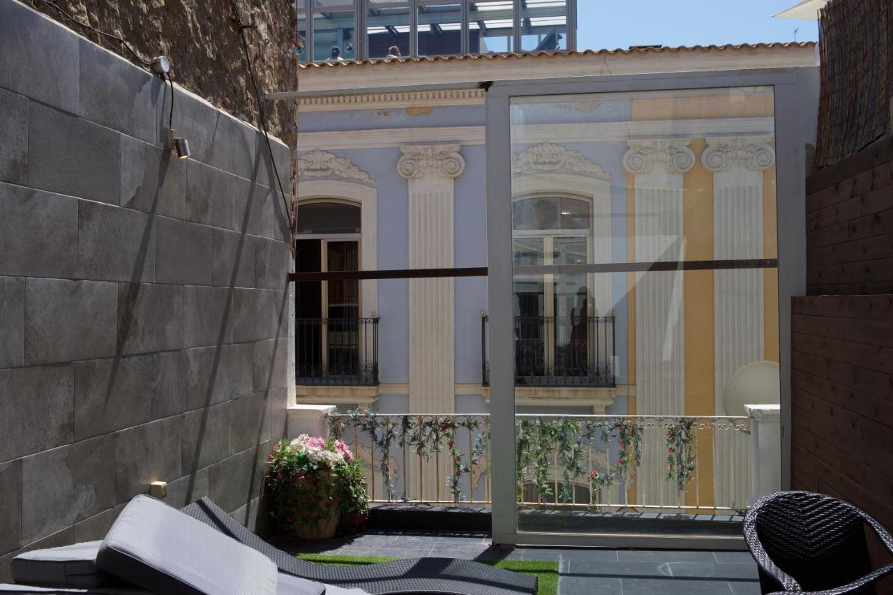 Concept Suites Αλικάντε Εξωτερικό φωτογραφία