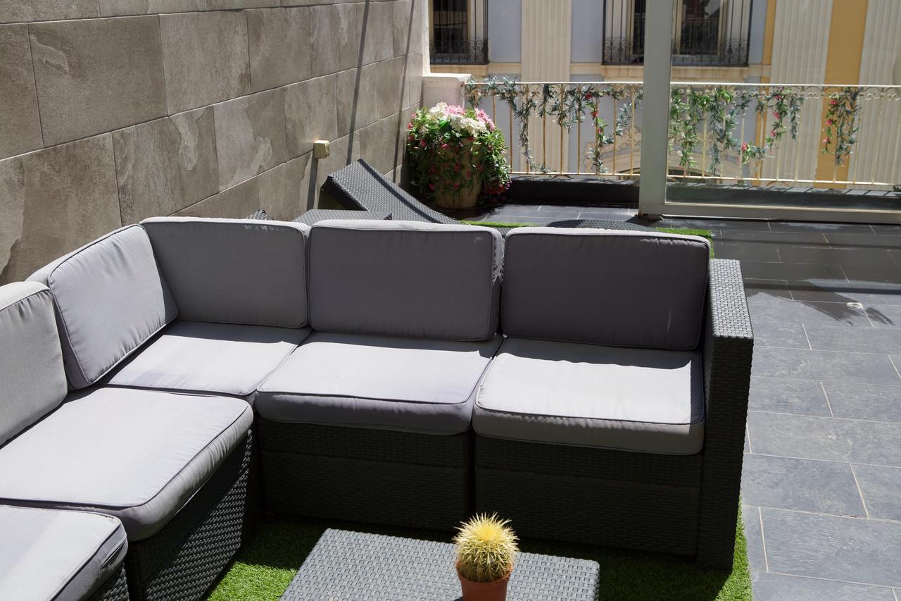 Concept Suites Αλικάντε Εξωτερικό φωτογραφία