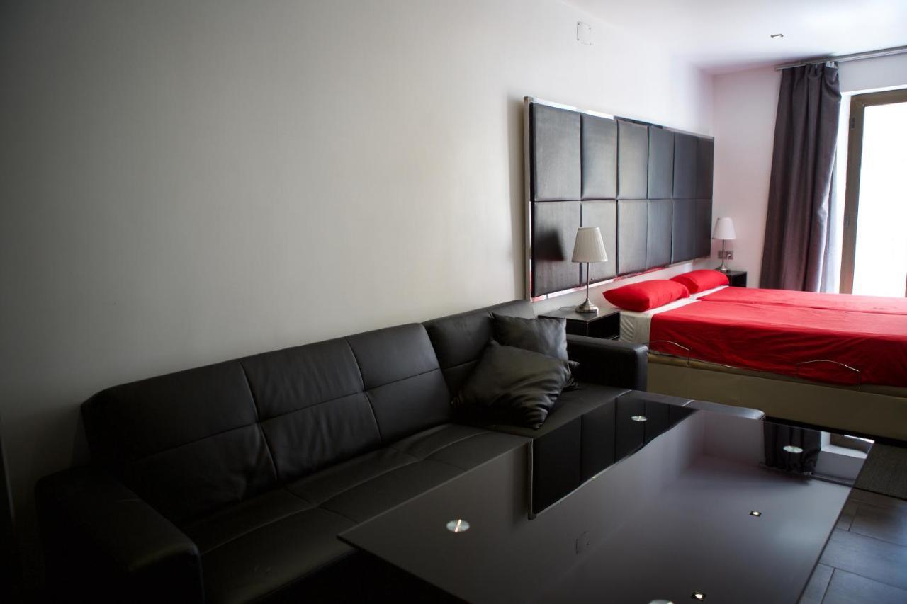 Concept Suites Αλικάντε Εξωτερικό φωτογραφία