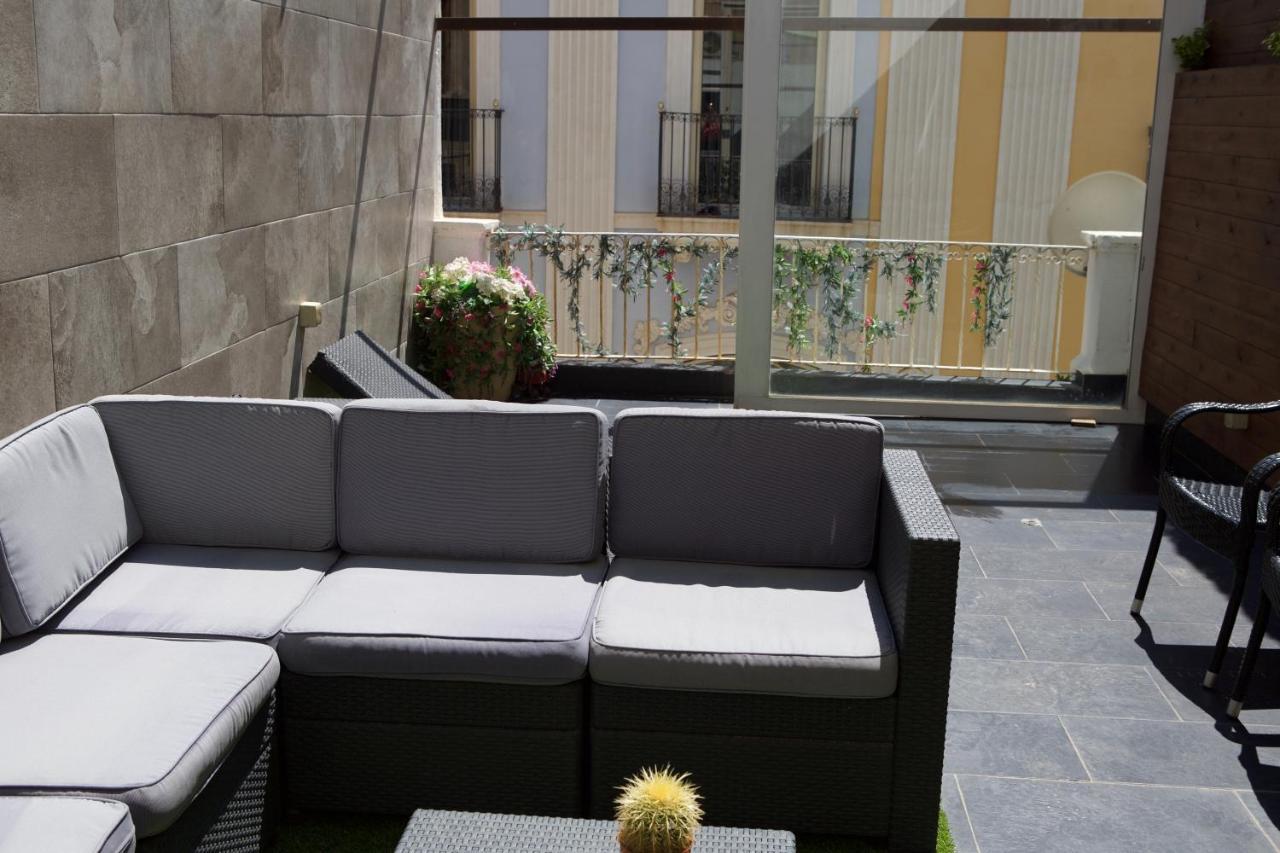 Concept Suites Αλικάντε Εξωτερικό φωτογραφία